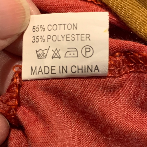 MixMax brand woman’s tunic/dress, EUC, size XL - Picture 6 of 6